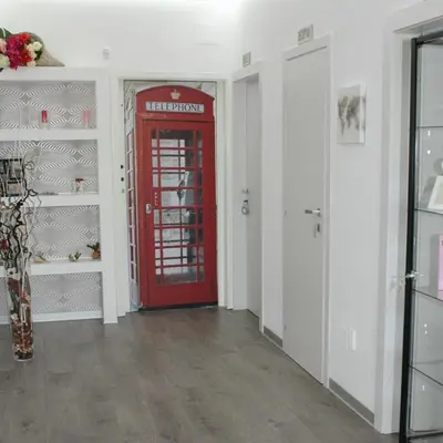 Planimetria di Dolce Vita Lovely Suites