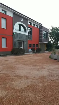 Edificio in cui si trova il bed & breakfast