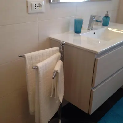 Planimetria di Appartamento Azzurro Mare