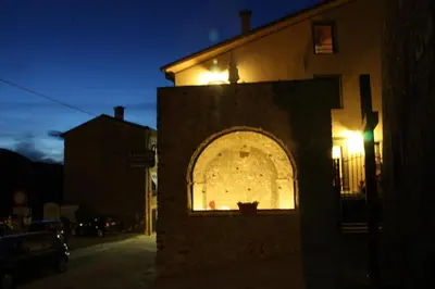 Planimetria di La Campana D'Oro