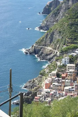Paesaggio naturale nelle vicinanze dell'appartamento