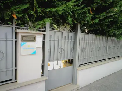 Planimetria di B&B Covidafranciacorta