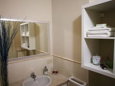 Bagno di B&B Covidafranciacorta