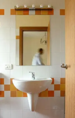 Bagno di Albergo Morandi