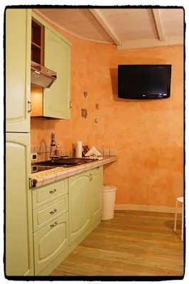 Cucina o angolo cottura di B&B Nascondino
