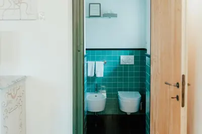 Bagno di Locanda Del Re Guerriero