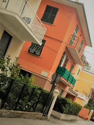 Edificio in cui si trova l'appartamento