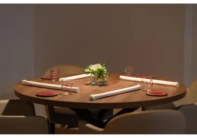 Planimetria di Phi Hotel Canalgrande