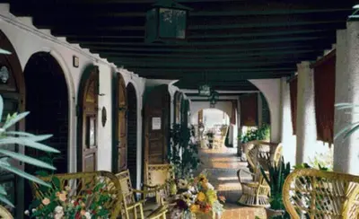 Planimetria di Hotel Arnaldo Aquila D’oro