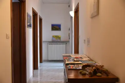 Planimetria di Appartamento Golfo dei Poeti