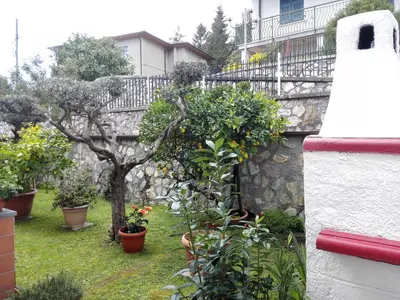 Giardino di Appartamento Golfo dei Poeti