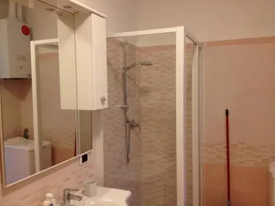 Bagno di Casetta sulla Baia del Silenzio