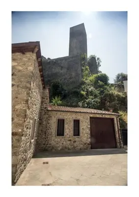 Planimetria di Il Borgo di Tresana Casa Marina