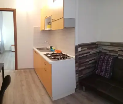 Cucina o angolo cottura di Archimede
