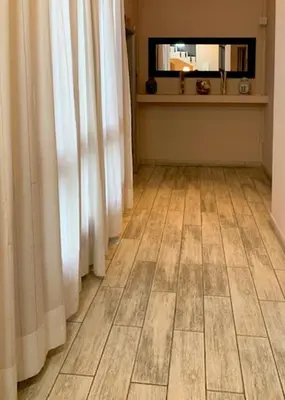 Planimetria di Albergo Papillon