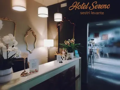 Planimetria di Hotel Sereno