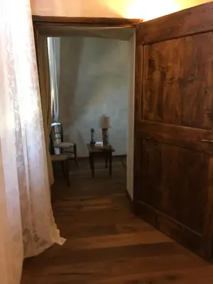Planimetria di Corte degli Angeli Agriturismo