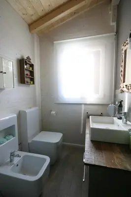 Bagno di Chalet Il Bosco dei Mille Frutti