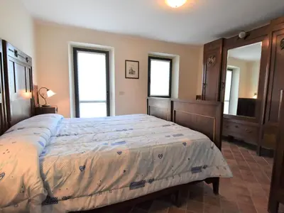 Letto o letti in una camera di Holiday Home La Corte Bricca - Casa Padronale by Interhome