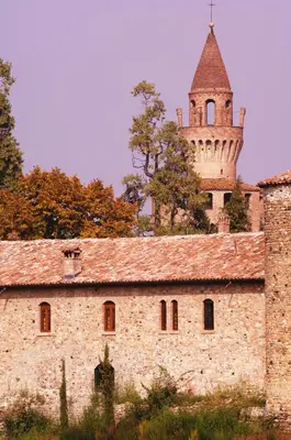 Planimetria di Hotel Torre di San Martino