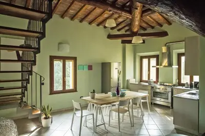 Planimetria di Agriturismo Beatilla
