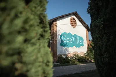 Planimetria di Agriturismo Beatilla