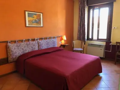 Planimetria di Hotel Il Granaio
