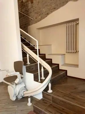 Planimetria di I Colli del Garda
