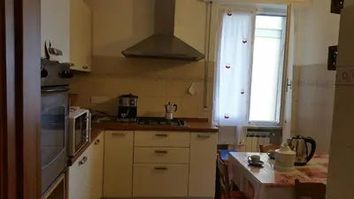 Cucina o angolo cottura di Appartamento Lucio