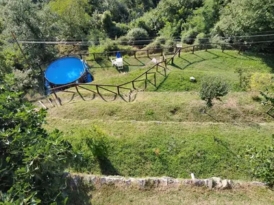 Giardino di La casa del girasole