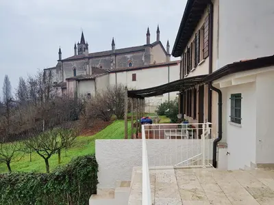 Edificio in cui si trova l'affittacamere