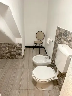 Bagno di Hotel Dell'Orto