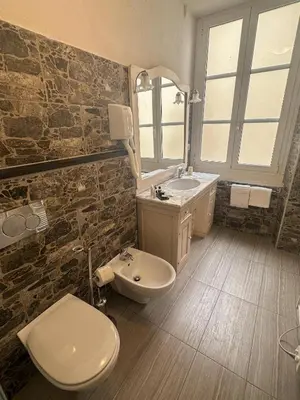 Bagno di Hotel Dell'Orto