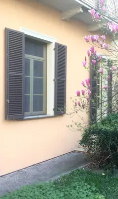 Giardino di casa Maria