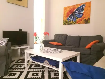 TV o dispositivi per l'intrattenimento presso casa Maria