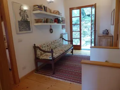 Letto o letti in una camera di Olive Press Lodge