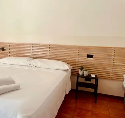 Planimetria di A Paranza
