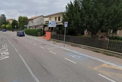 Planimetria di A Paranza