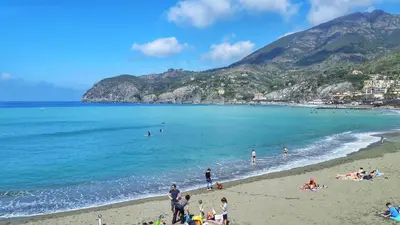 Paesaggio naturale nelle vicinanze dell'appartamento