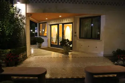 Planimetria di Hotel Lenotel
