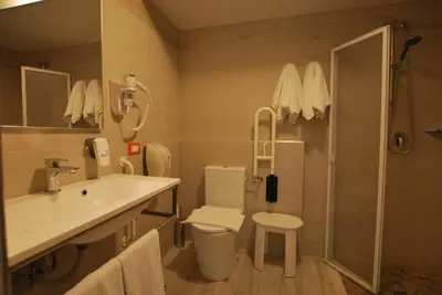 Bagno di Hotel Lenotel