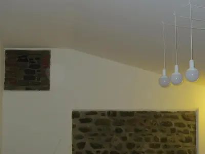 Planimetria di Vista Alpi Apuane