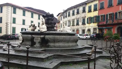 Edificio in cui si trova l'appartamento