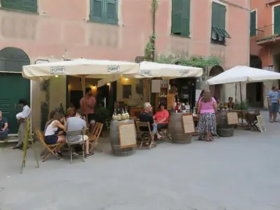 Ospiti di Monterosso al Mare 20