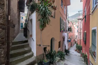 Edificio in cui si trova l'appartamento