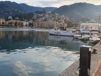Paesaggio naturale nelle vicinanze dell'appartamento