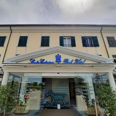 Planimetria di Santa Caterina Park Hotel