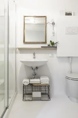 Bagno di Hotel Cervetta 5