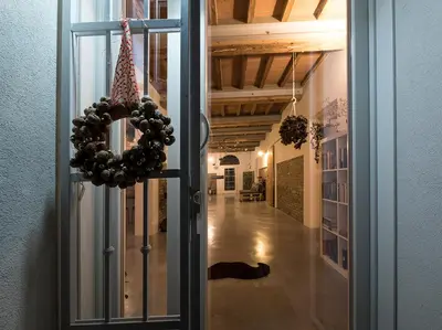 Planimetria di Zucchero sui Baffi- Food Lovers B&B