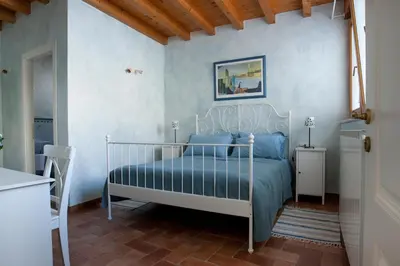 Letto o letti in una camera di Bed & Breakfast Carpe Diem